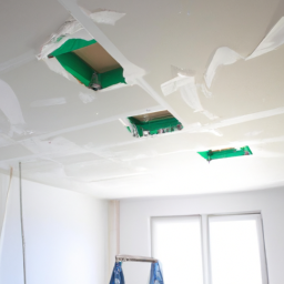 Plafond suspendu : intégration harmonieuse dans n'importe quel style Villetaneuse